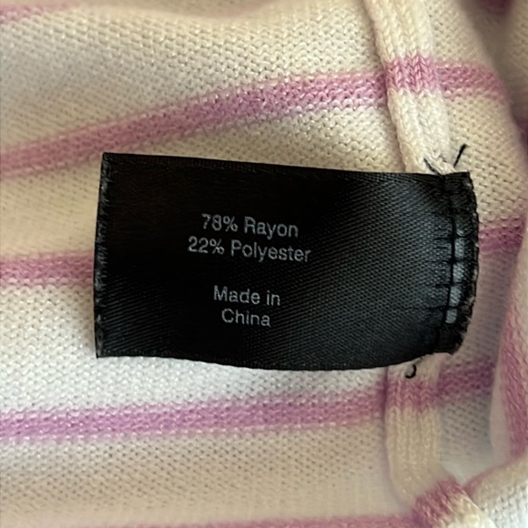 Lane Bryant 3/4 Sleeve Tunic Sweater Size 14/16 - Picture 8 of 8